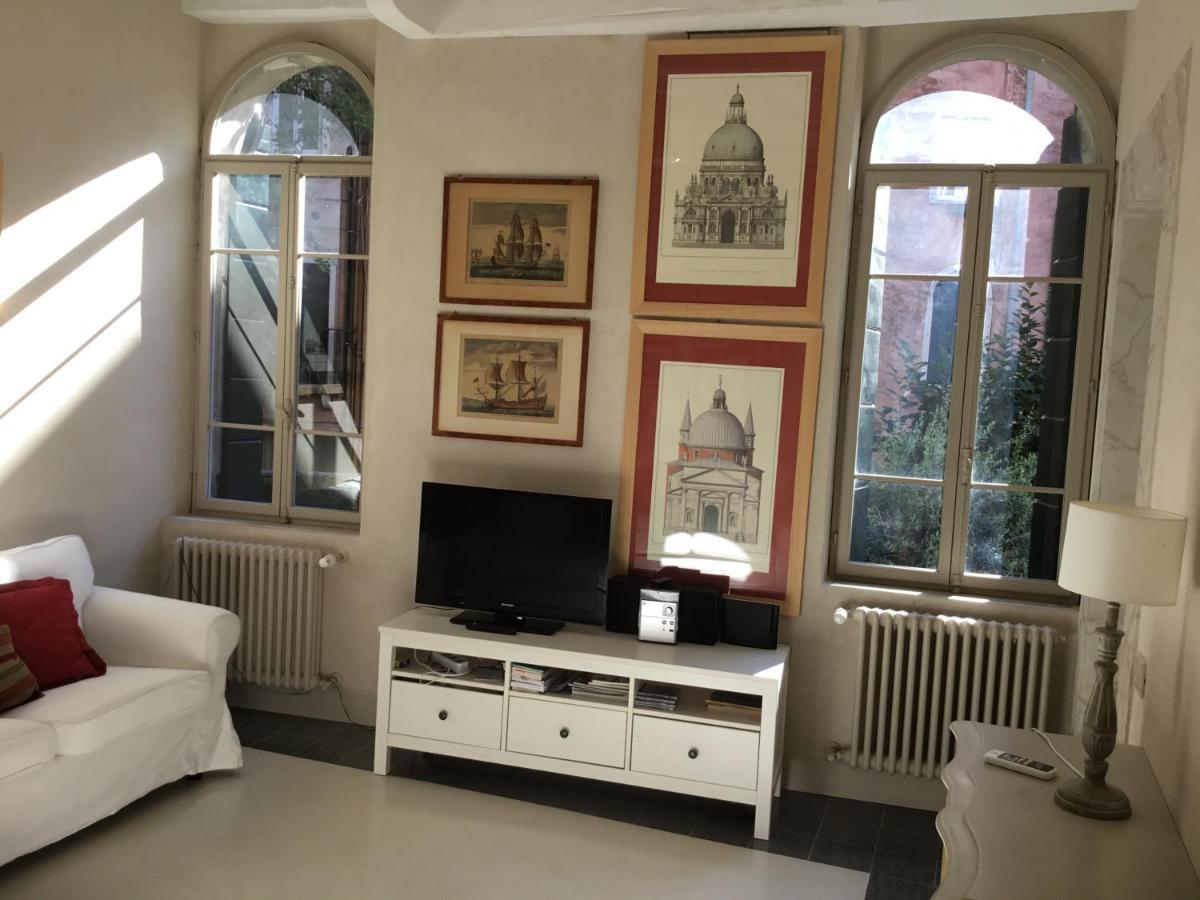 Ca Del Console Daire Venedik Dış mekan fotoğraf